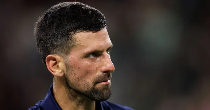 Novak Djokovic Withdraws from Monte Carlo Masters Ahead of Tournament