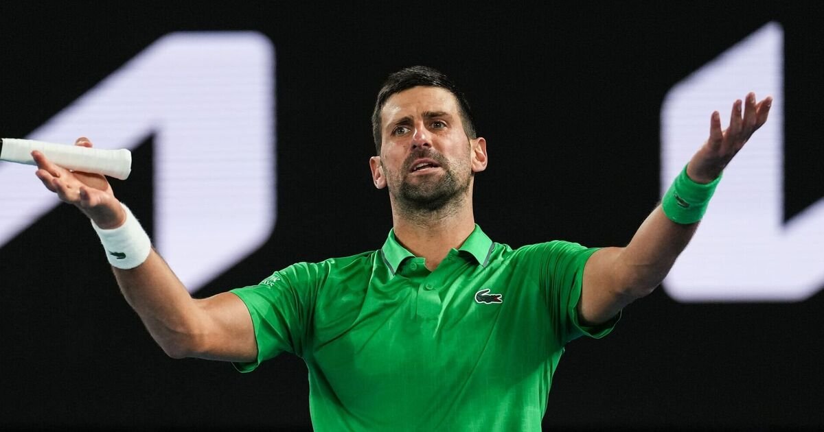 Musetti Set to Compete Against Djokovic Without Coach or Physio Support