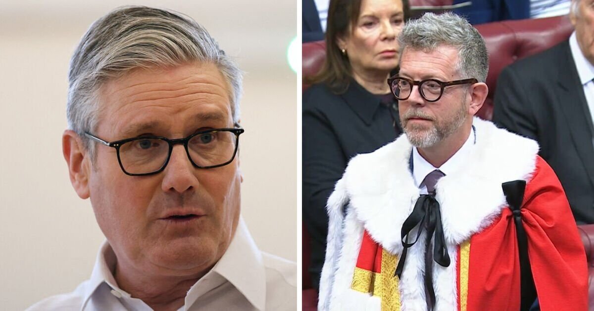Keir Starmer Defends Decision Not to Remove Lord Doyle Amid Allegations