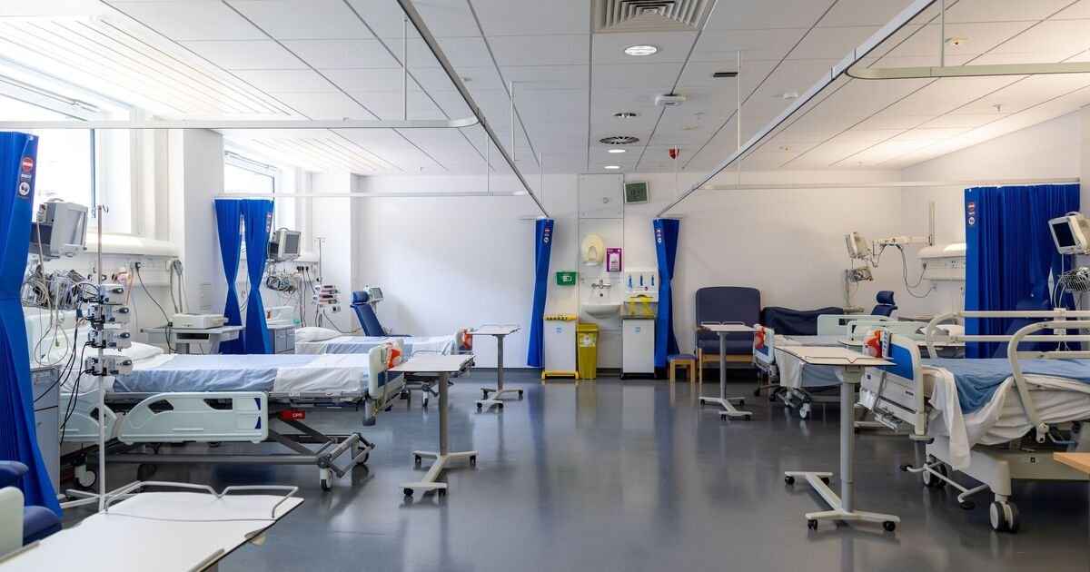 Flu Hospital Admissions in England Rise by Over 50% This Winter