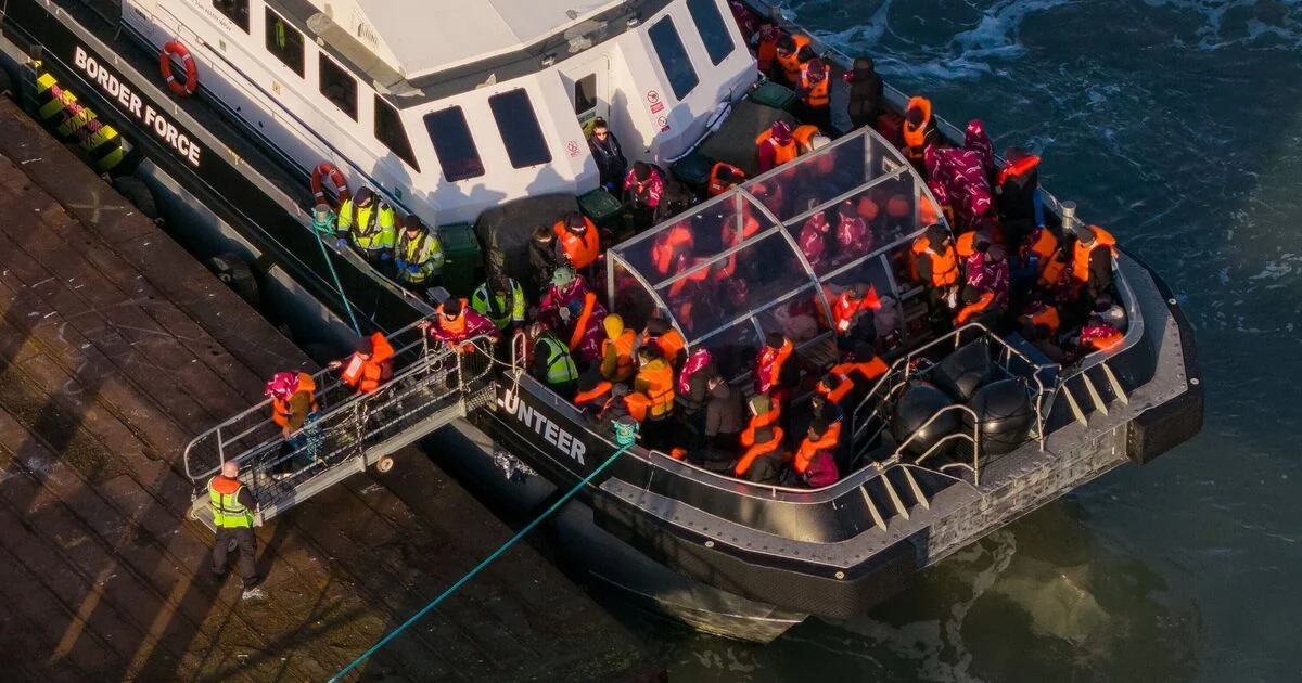 Number of Hotels Housing Migrants Sparks Local Unrest Across UK