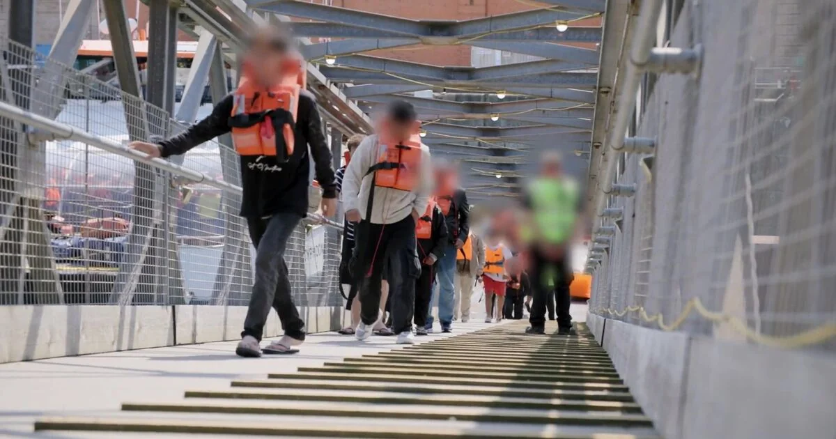 Home Office Reveals Surge in Small Boat Migrant Deportations Amid Crisis