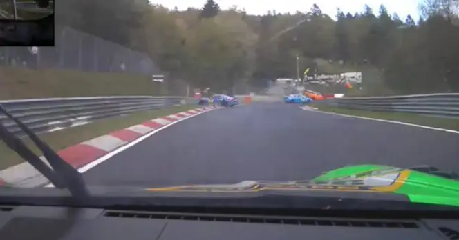 Nurburgring Incident Claims Life of Driver Juha Miettinen, Halts Max Verstappen's Race