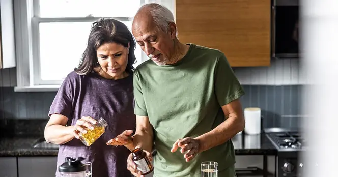 Nutritionist Recommends Daily Supplements for Enhanced Well-Being