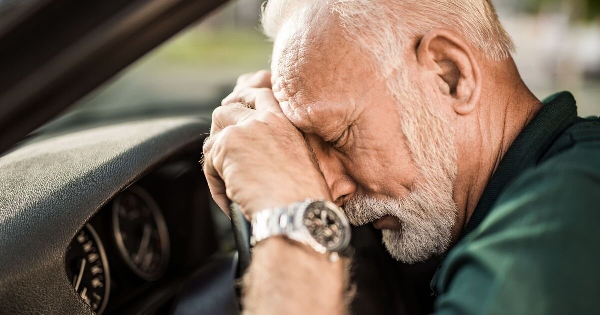 Older Drivers Risk £1,000 Fines for Ignoring DVLA License Renewal Rules