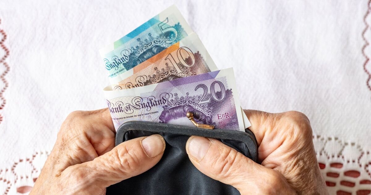 Older Pensioners to Receive £705 Financial Boost Ahead of Christmas