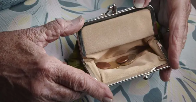 Older State Pensioners Expected to Face £2,932 Shortfall by 2026
