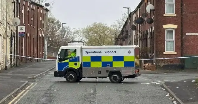 Woman in Critical Condition After Stabbing in Oldham Incident