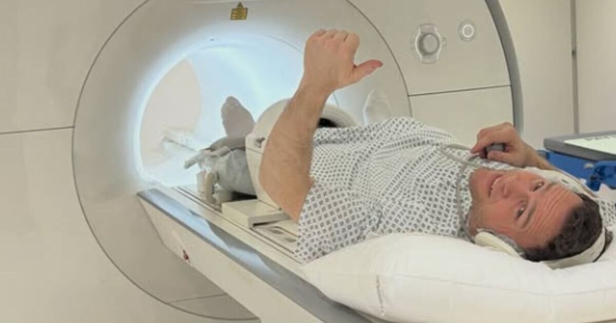 Olly Murs Receives Outpouring of Support Following Hospital Health Update