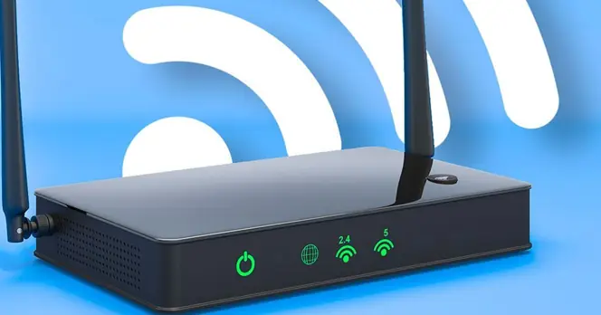 One Button Reset Can Boost Your Wi-Fi Broadband Speeds