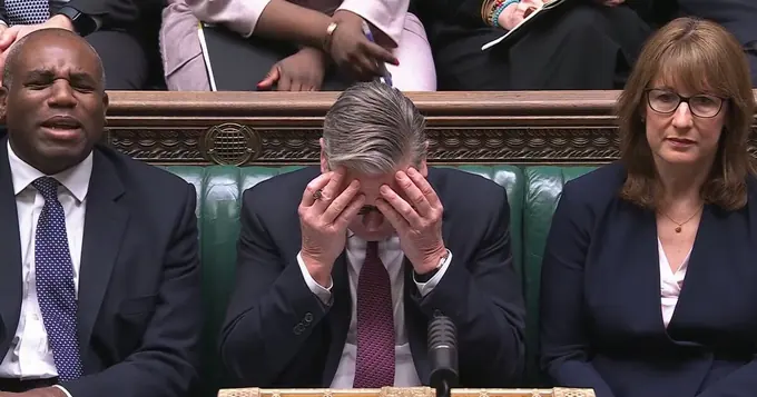 Rachel Reeves Faces Criticism Over Economic Policies Amid Iran Tensions