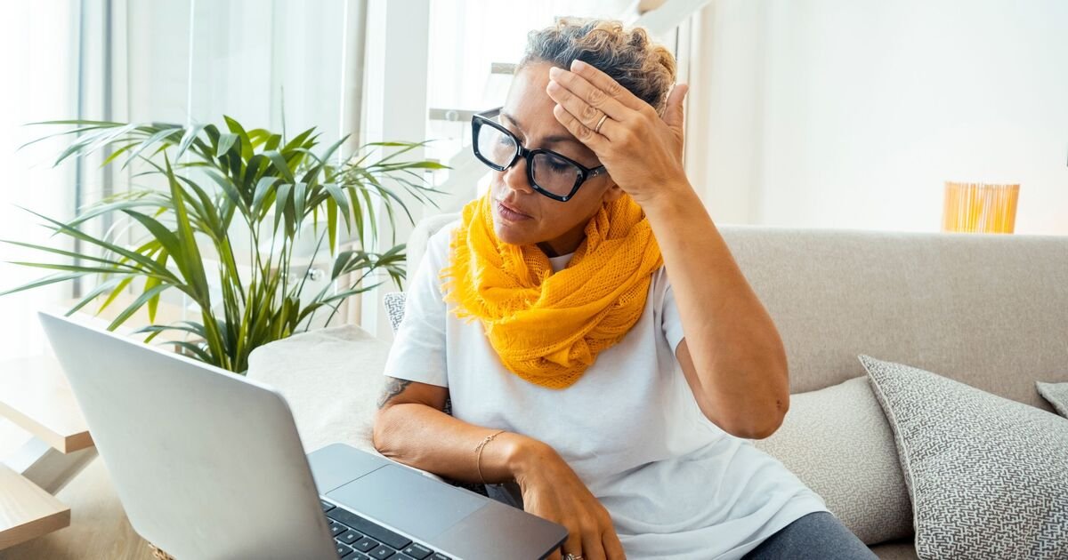 **One in Three Women Considering Job Changes Due to Menopause Symptoms**