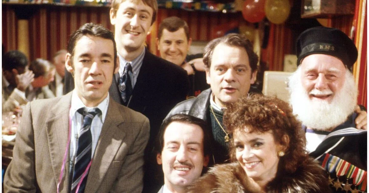 Only Fools and Horses Star's Widow Criticises Channel 4's Recent Scheduling Changes