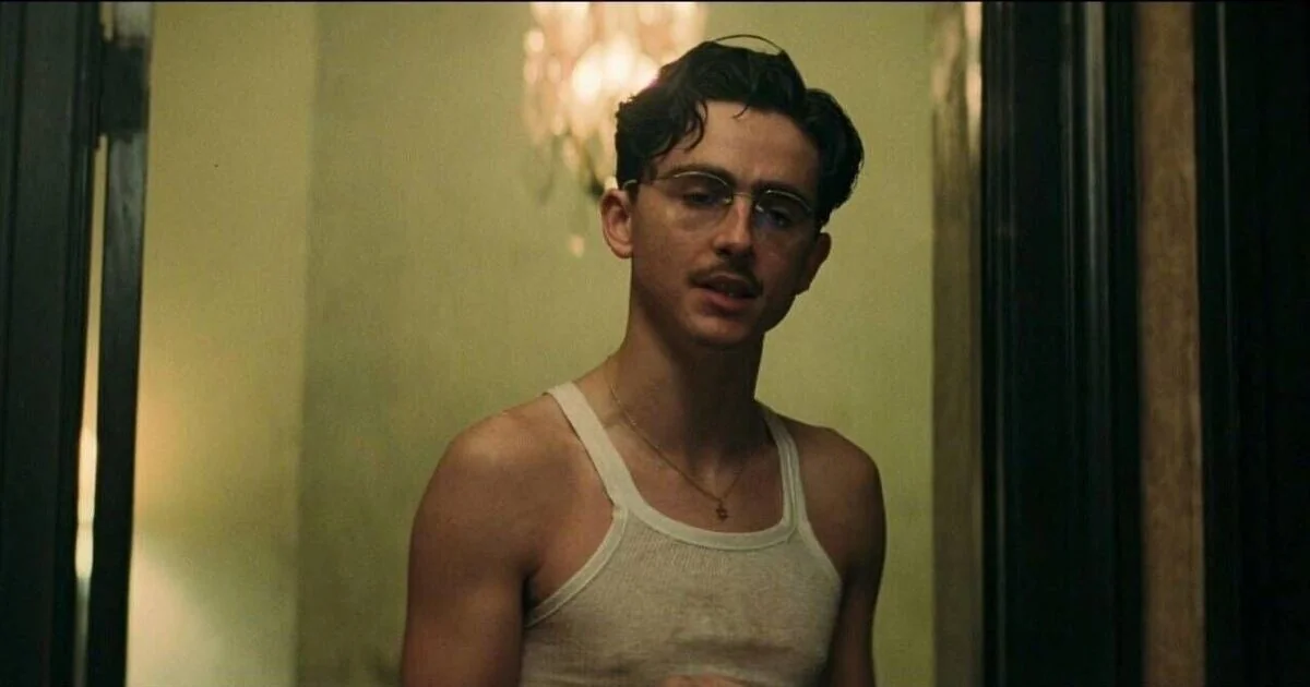 Timothée Chalamet Nominated for Prestigious Award