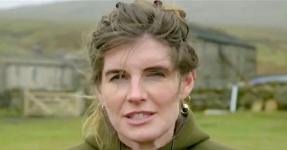 Amanda Owen Discusses Health Struggles Following Separation from Husband Clive