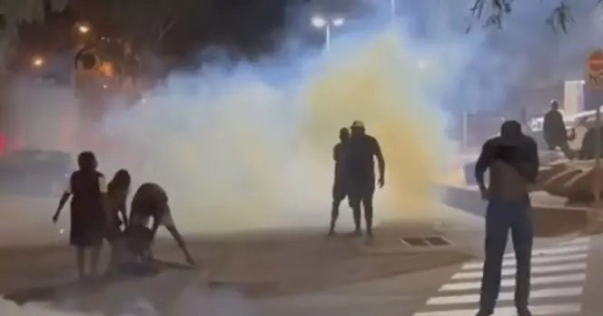 Chaos in Australian Town as 400-Strong Mob Targets Alleged Child Killer