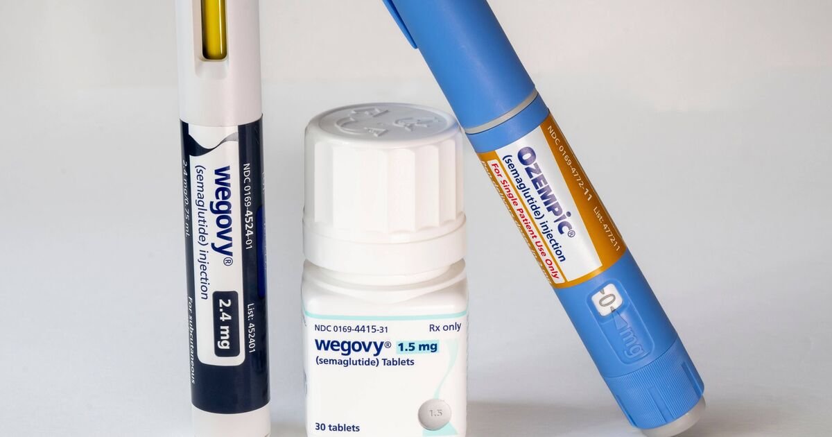 Health Experts Warn Ozempic and Wegovy Users to Seek Immediate Medical Attention for...