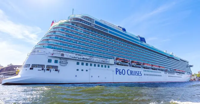 P&O Cruises Issues Advisory Amid Potential Jet Fuel Shortage Concerns