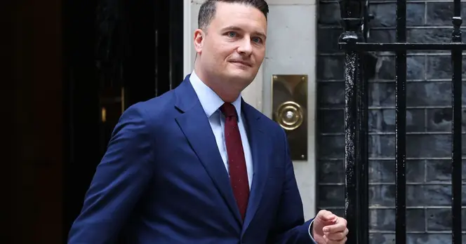 Wes Streeting Emerges as Contender Amid Labour's Leftward Shift