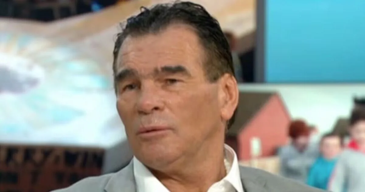 Paddy Doherty Requests Prayers as His Wife is Hospitalised