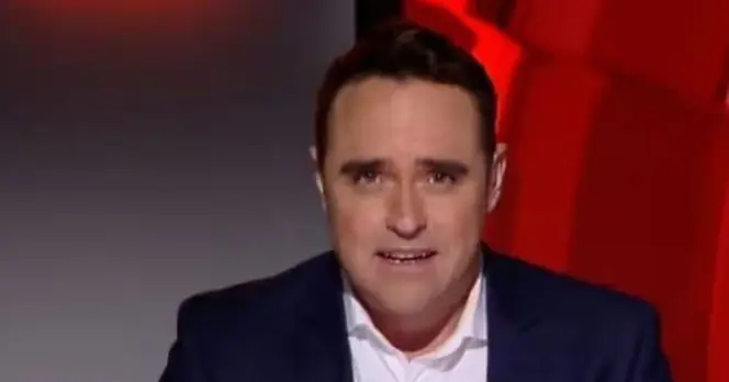 Former TV Star Ben McCormack Faces Legal Scrutiny Over Disturbing Texts