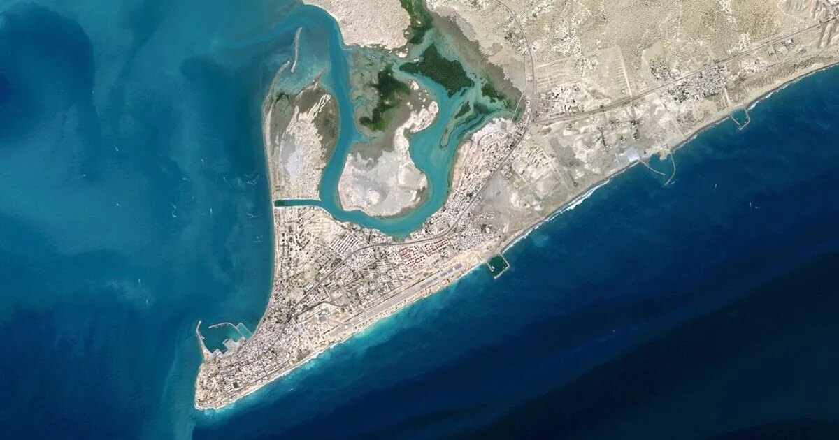 Fire Erupts on Oil Tanker After Explosive Drone Attack in Gulf of Oman