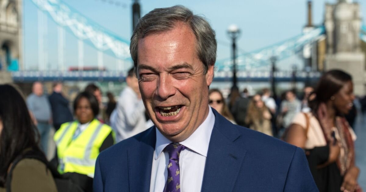 Farage Aims to Reshape London's Politics Ahead of May Elections