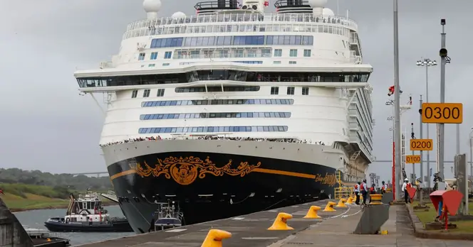 Passengers Evacuated from Disney Adventure Cruise Just Hours After Departure