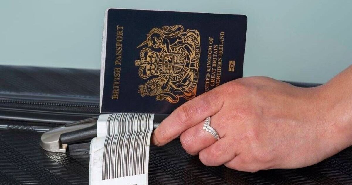 Ongoing Passport Validity Issues Affecting British Holidaymakers