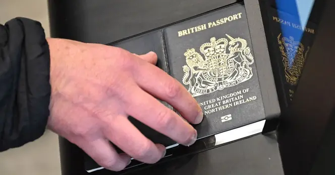 UK Tourists Urged to Check Passport Validity Before European Holidays