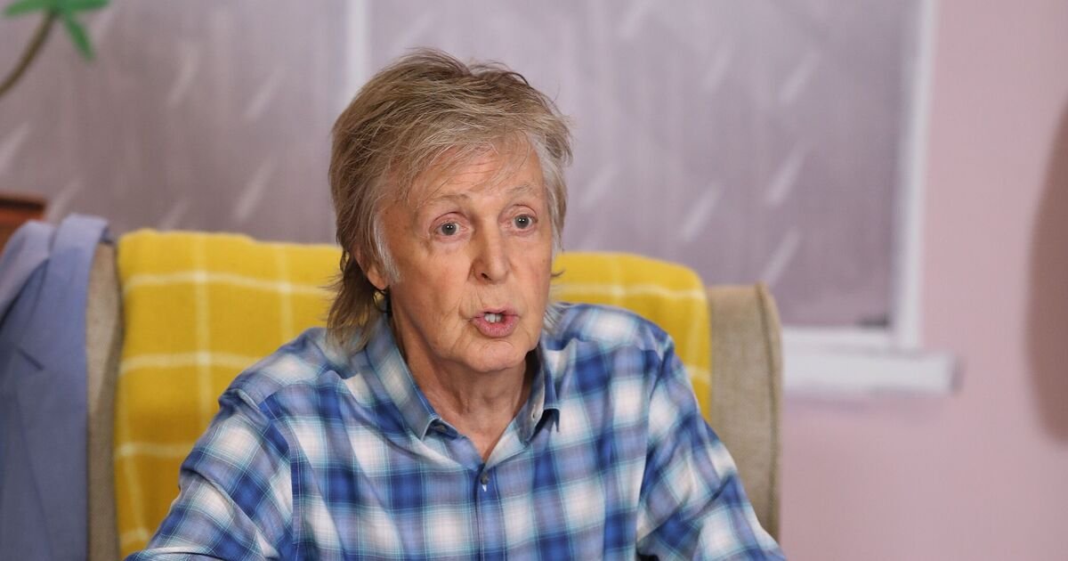 Paul McCartney Mourns Loss of Close Friend Amid Outpouring of Support