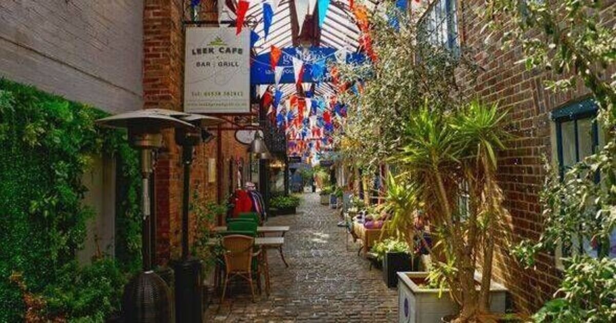 Leek: Historic Market Town Celebrated for Arts and Crafts Legacy