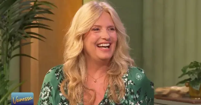 Penny Lancaster Defends Rod Stewart Amid Controversial Comments About The King