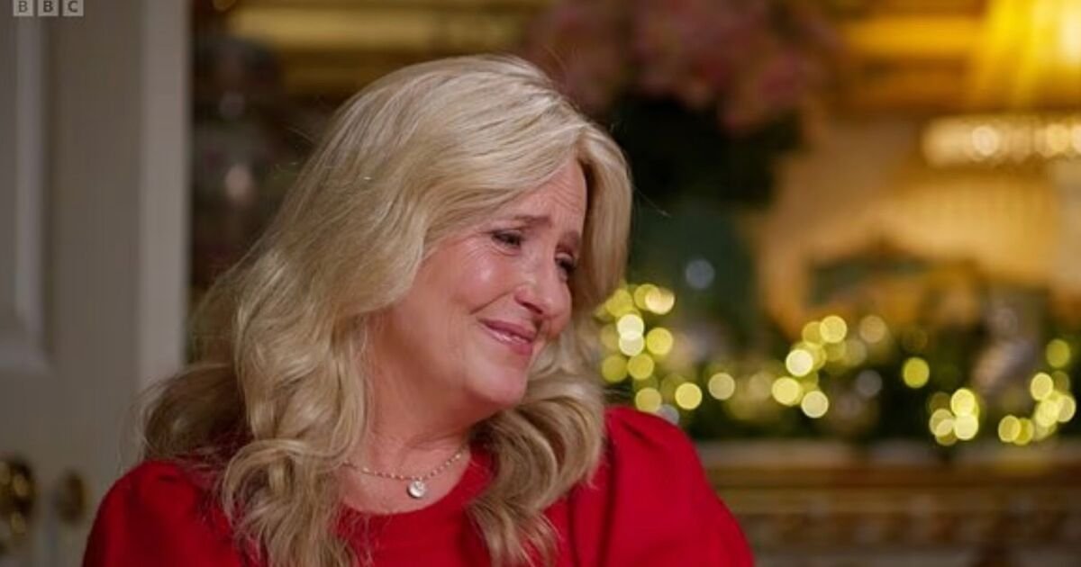 Penny Lancaster Reflects on Family Life with Rod Stewart and Grandfatherhood