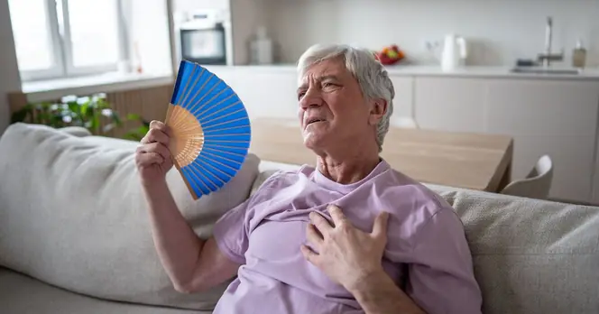 **UK Pensioners with Asthma Urged to Take Precautions During Hot Weather This Weekend**
