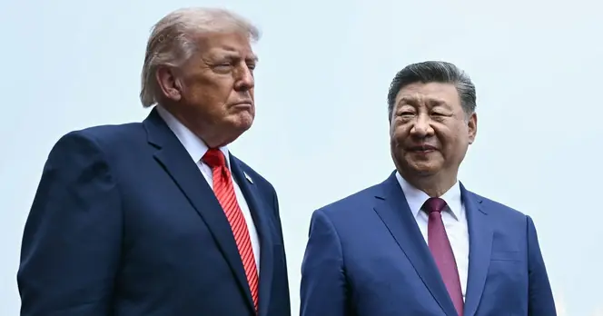Pentagon Alarmed as Trump’s China Visit Triggers Defense Supply Threats