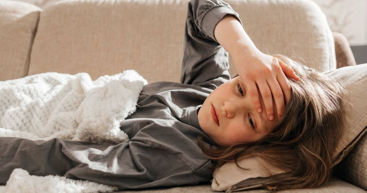 Hospital Ward Closure Due to Norovirus Surge Prompting Health Officials to Urge Frequent Handwashing