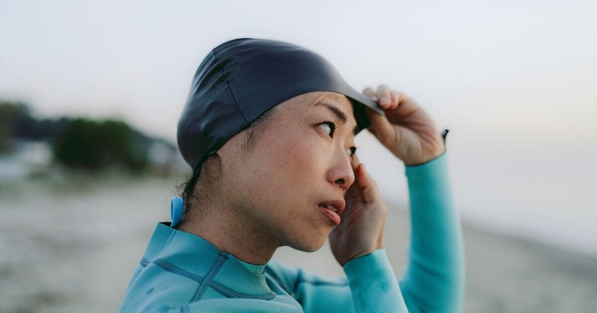 Public Urged to Wear Swimming Caps Outdoors This December Amid Cold Weather Warning