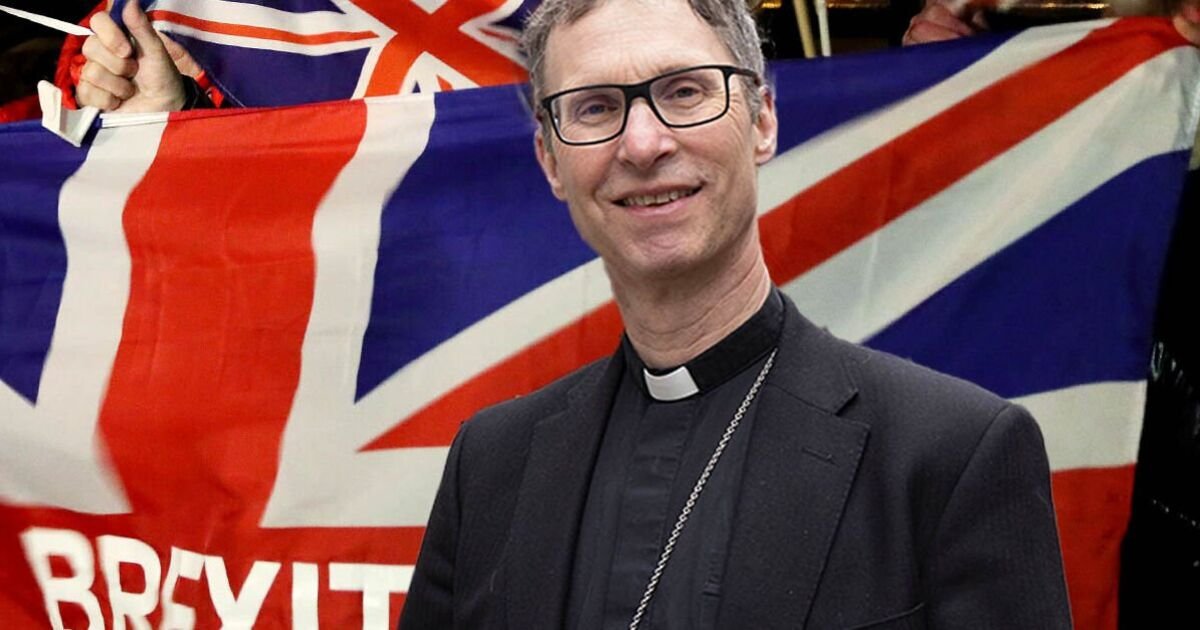 Bishop of Blackburn Claims Brexit Voters Motivated by National Pride, Not Racism