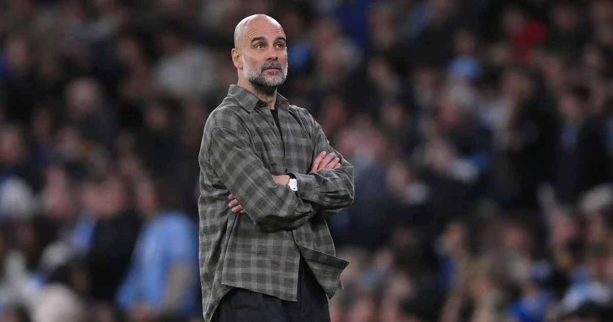 Guardiola Faces Pressure as Manchester City Seeks Champions League Success