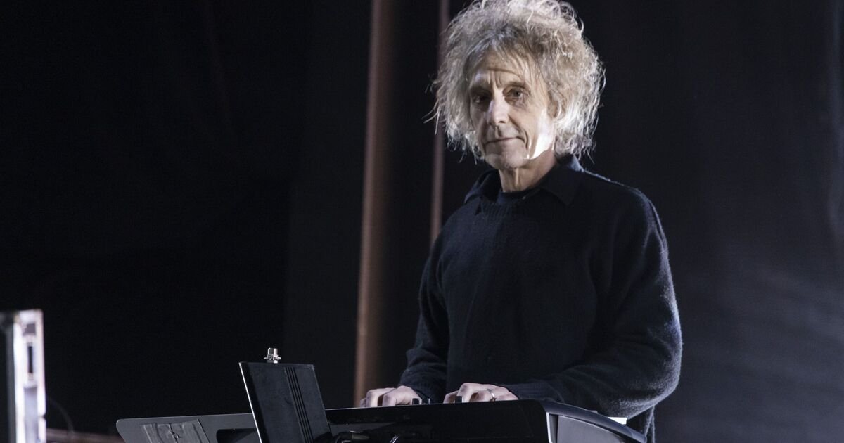 The Cure's Perry Bamonte Dies at 65 After Brief Illness