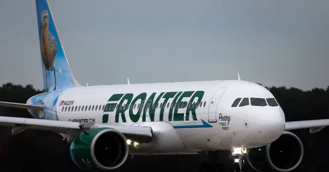 Individual Killed by Frontier Airlines Plane During Takeoff at Major Airport