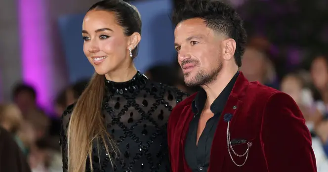 Peter Andre Reflects on Life and Mortality in Emotional Social Media Post