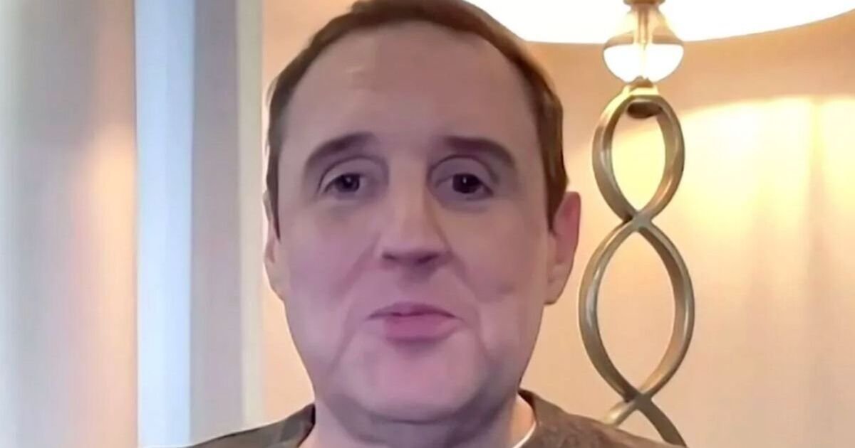 Peter Kay Discusses Challenges Behind His Weight Loss Journey