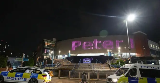 Teenager Arrested After Bomb Threat Halts Peter Kay Performance in Birmingham
