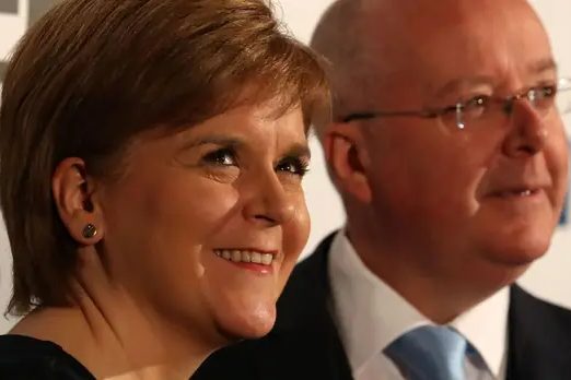 Murrell's Fraud Undermines SNP's Scottish Independence Ambitions