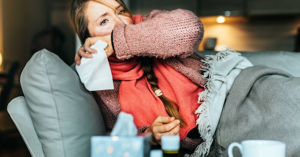 NHS Highlights Importance of Vitamin D Amid Rising Flu Hospitalizations