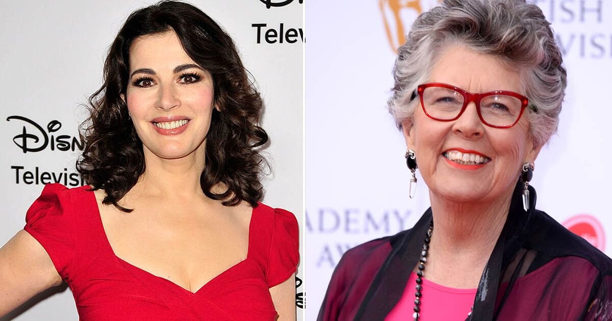 Nigella Lawson to Replace Prue Leith as Judge on The Great British Bake Off