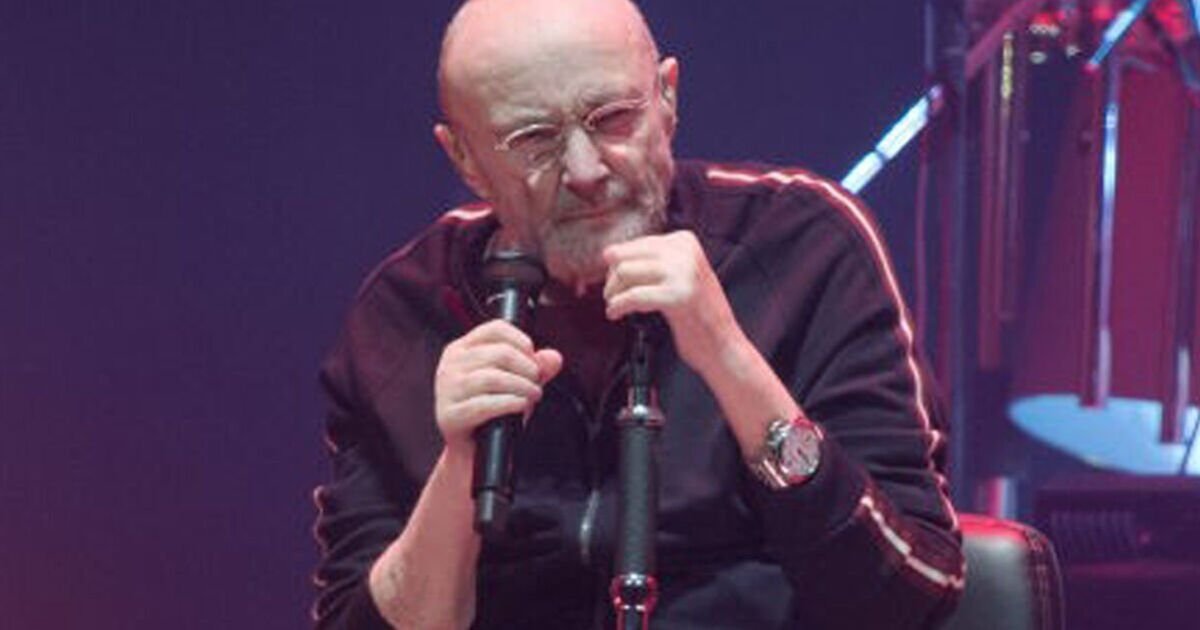 Phil Collins Reveals Extended Hospital Stay Amid Ongoing Health Struggles
