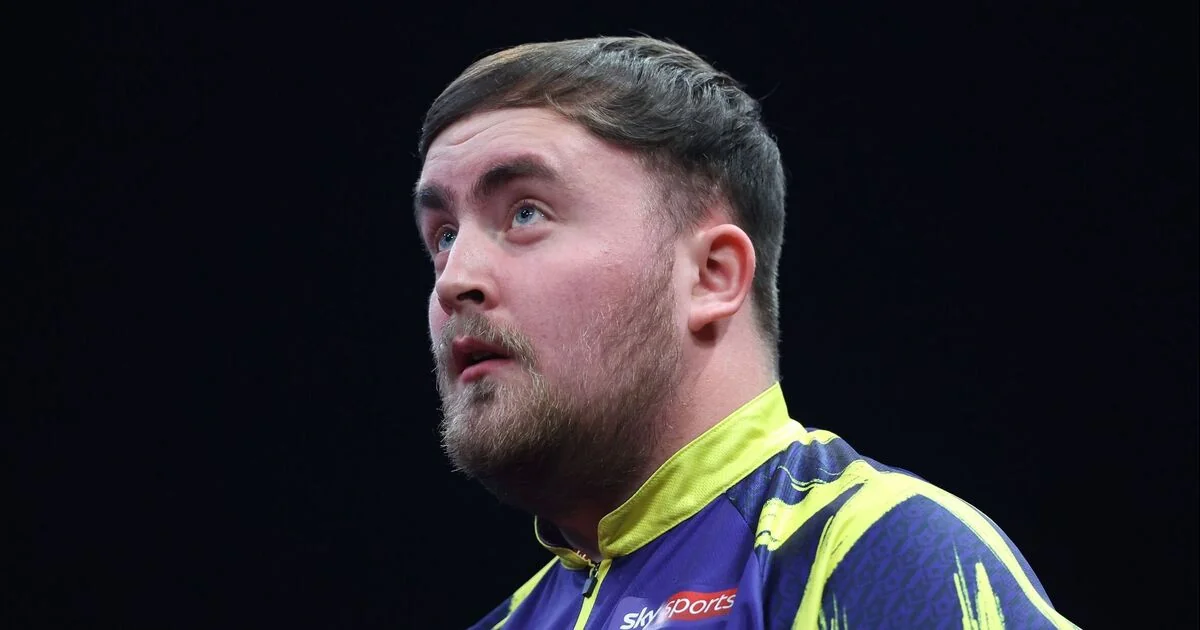 Phil Taylor Raises Concerns Over Luke Littler's Premier League Start